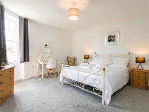 Bedroom One- click for photo gallery